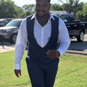 Meet your Posher, Michael